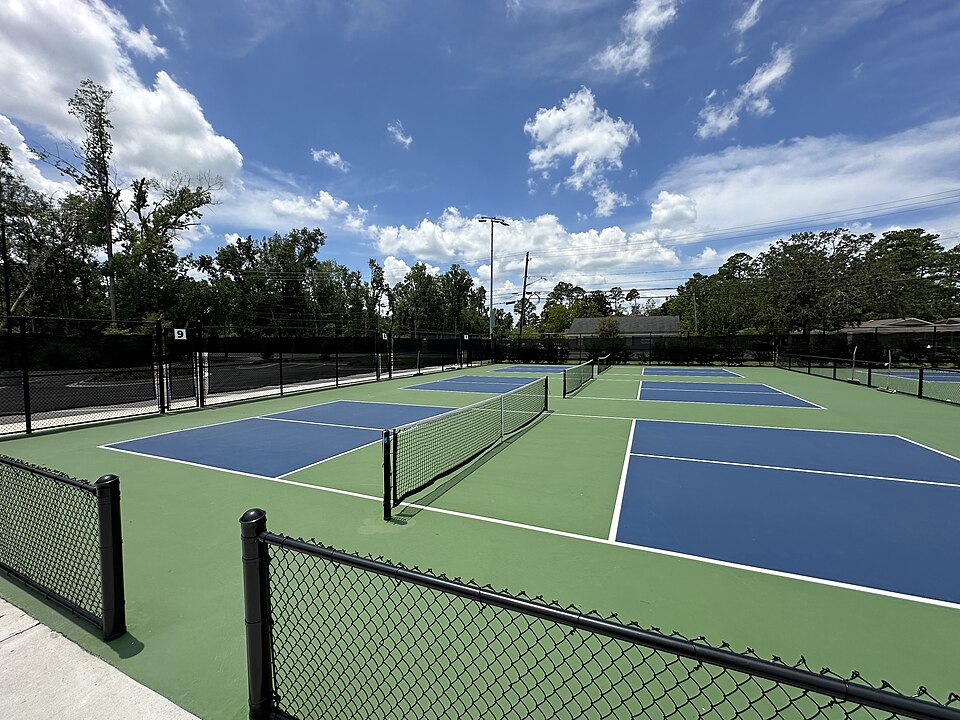 Pickleball Courts in Miami, Florida: Sun, Speed, and Year-Round Play